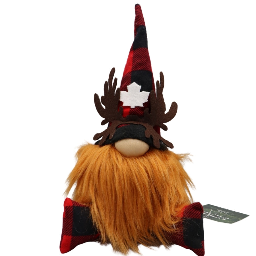 Canadian Moose Gnome