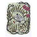 Garden Mouse Art Print & Card