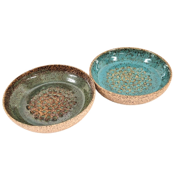 Assiette râpe à ail