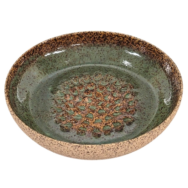 Assiette râpe à ail