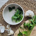 Garlic Grater and Herb Stripper