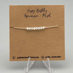 Gemstone Birthstone Bracelets
