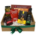 Coffret cadeau de charcuterie gourmande