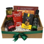Coffret cadeau de charcuterie gourmande
