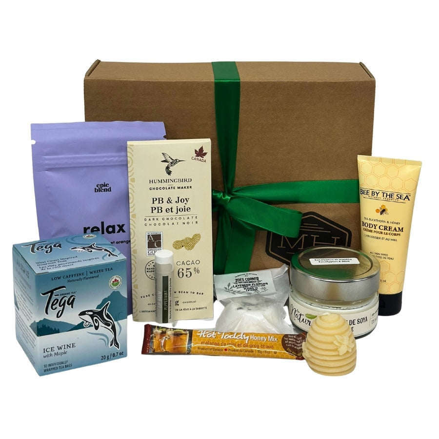 Coffret Cadeau Détente