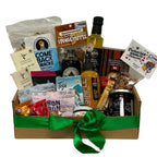 Coffret cadeau gourmet de luxe