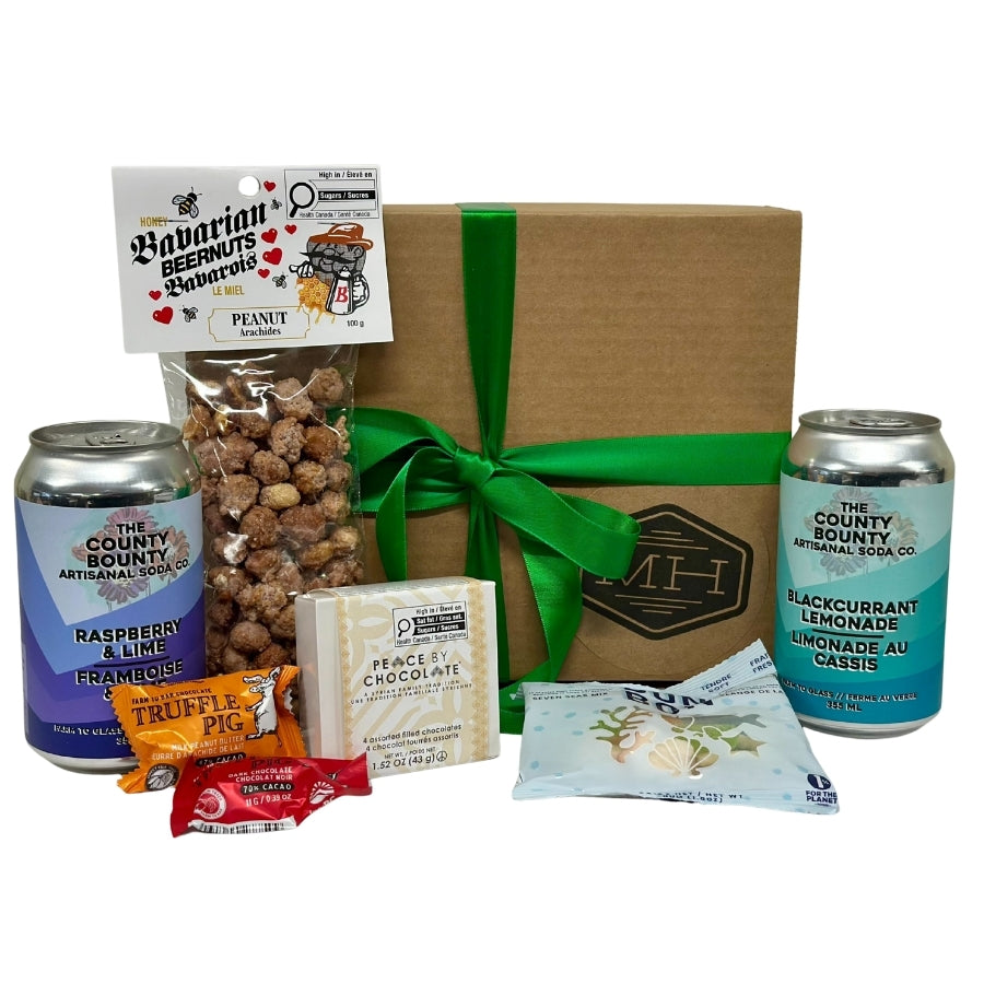 Coffret cadeau Snack Attack