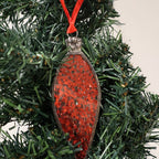 Glass Ornament - Light Bulbs