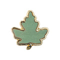 Maple Leaf Brooch