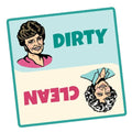 Golden Girls Dishwasher Magnet