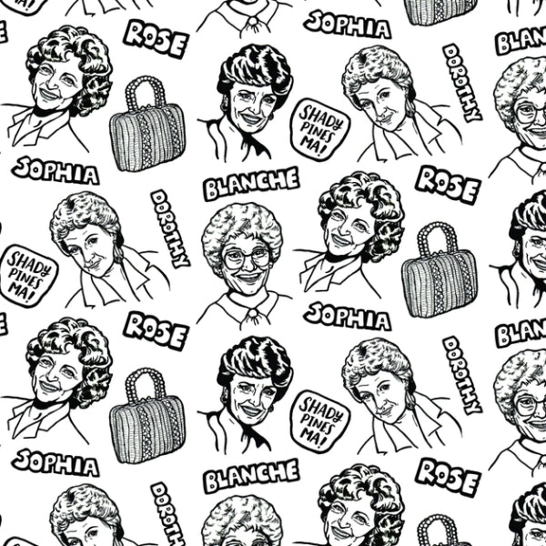 Emballage cadeau culture pop