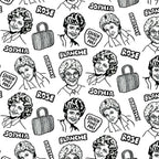 Emballage cadeau culture pop