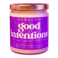 Good Intentions Soy Candle