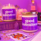 Good Intentions Soy Candle