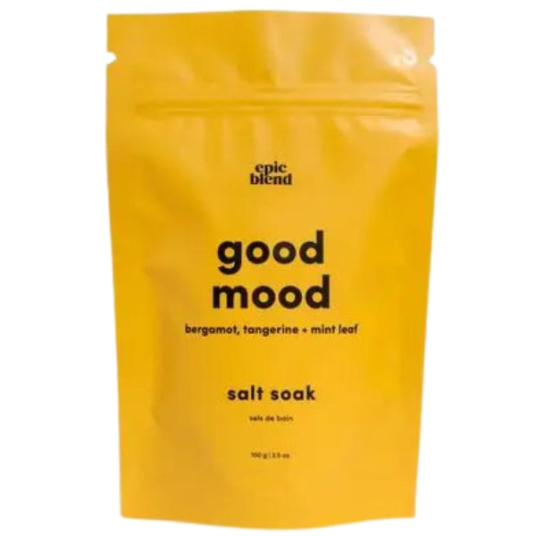 Sel de bain Good Mood