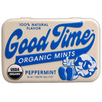 Good Time Organic Mints - Peppermint