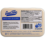 Good Time Organic Mints - Peppermint