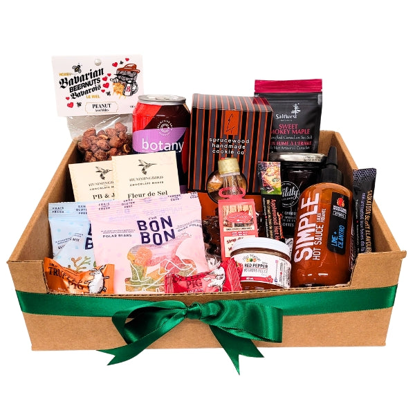 Gourmet Classic Gift Box