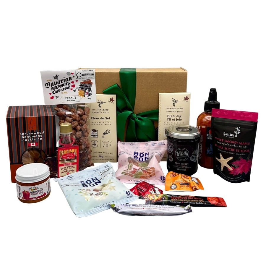 Gourmet Classic Gift Box