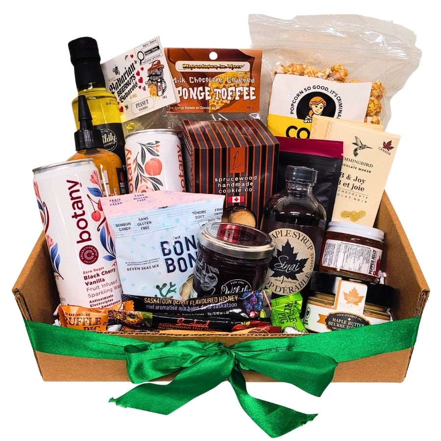 Gourmet Deluxe Gift Box V2