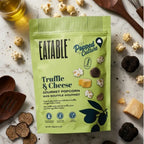 Gourmet Popcorn - Truffle & Cheese