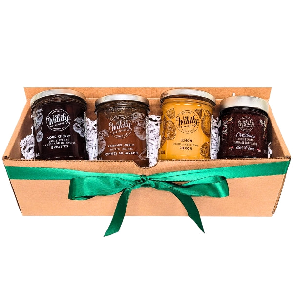 Gourmet Preserves Gift Box