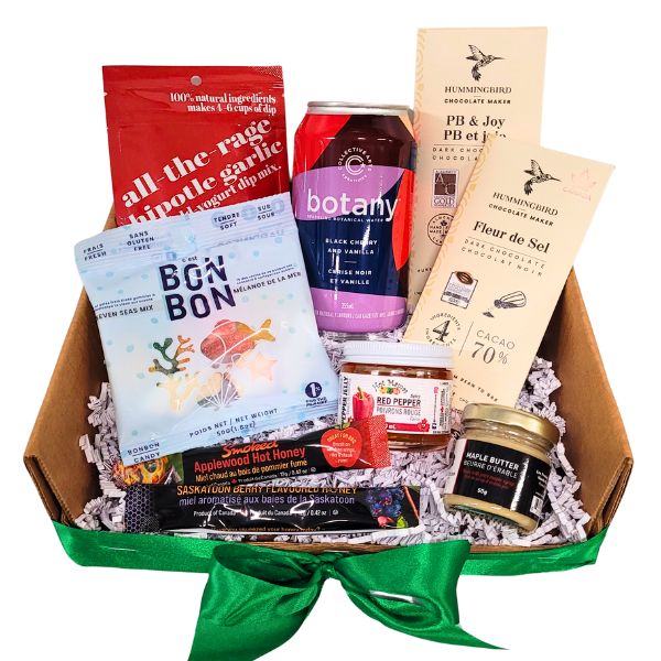 Gourmet Sampler Gift Box