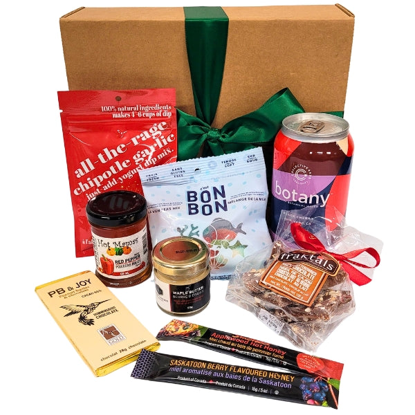 Gourmet Sampler Gift Box