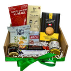 Coffret cadeau dégustation gourmande