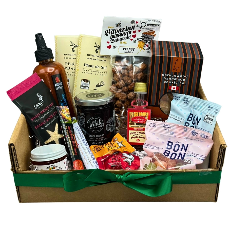 Gourmet Classic Gift Box