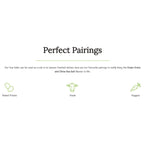 Green Onion & Chive Infused Sea Salts