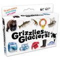 Grizzlies to Glaciers Card Game