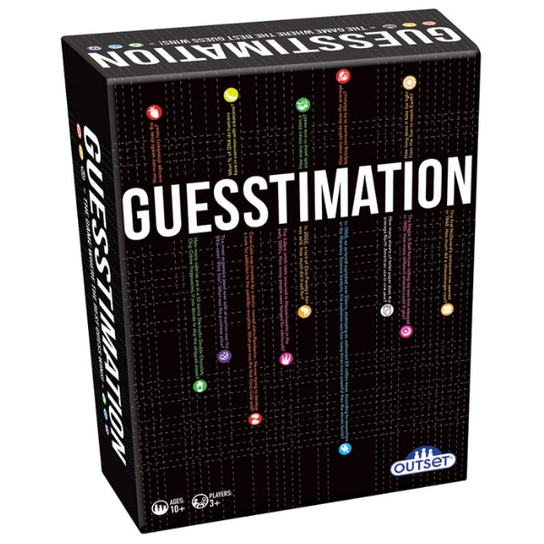 Guesstimation Trivia Game