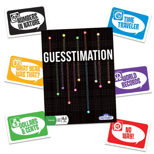 Guesstimation Trivia Game