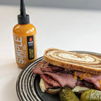 Habanero Mustard Hot Sauce