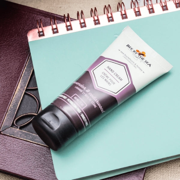 Hand Cream - Lavender and Cedarwood