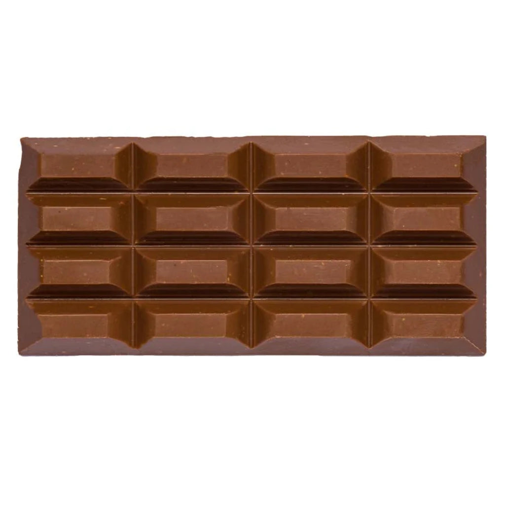 Happy Birthday Milk Chocolate w/ Hazelnuts Bar (Purple)