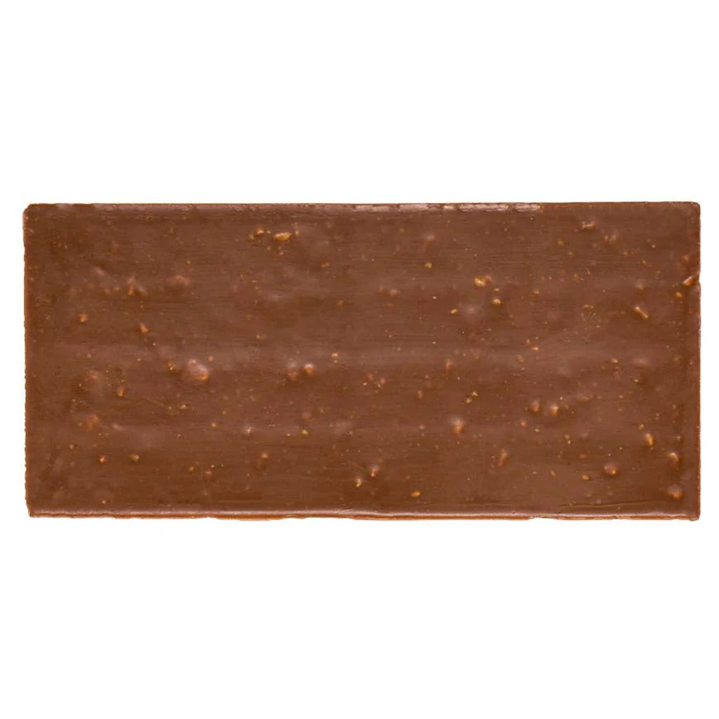 Happy Birthday Milk Chocolate w/ Hazelnuts Bar (Purple)