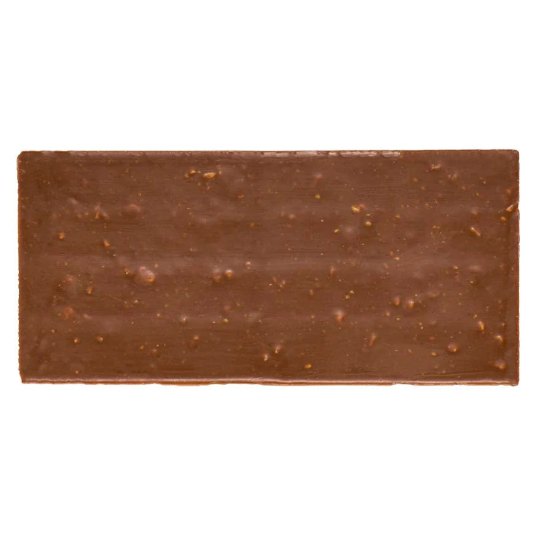 Happy Birthday Milk Chocolate w/ Hazelnuts Bar (Purple)