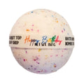 Happy Birthday Bath Bomb