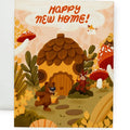 Happy New Home Card