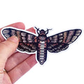 Hawk Moth Sticker
