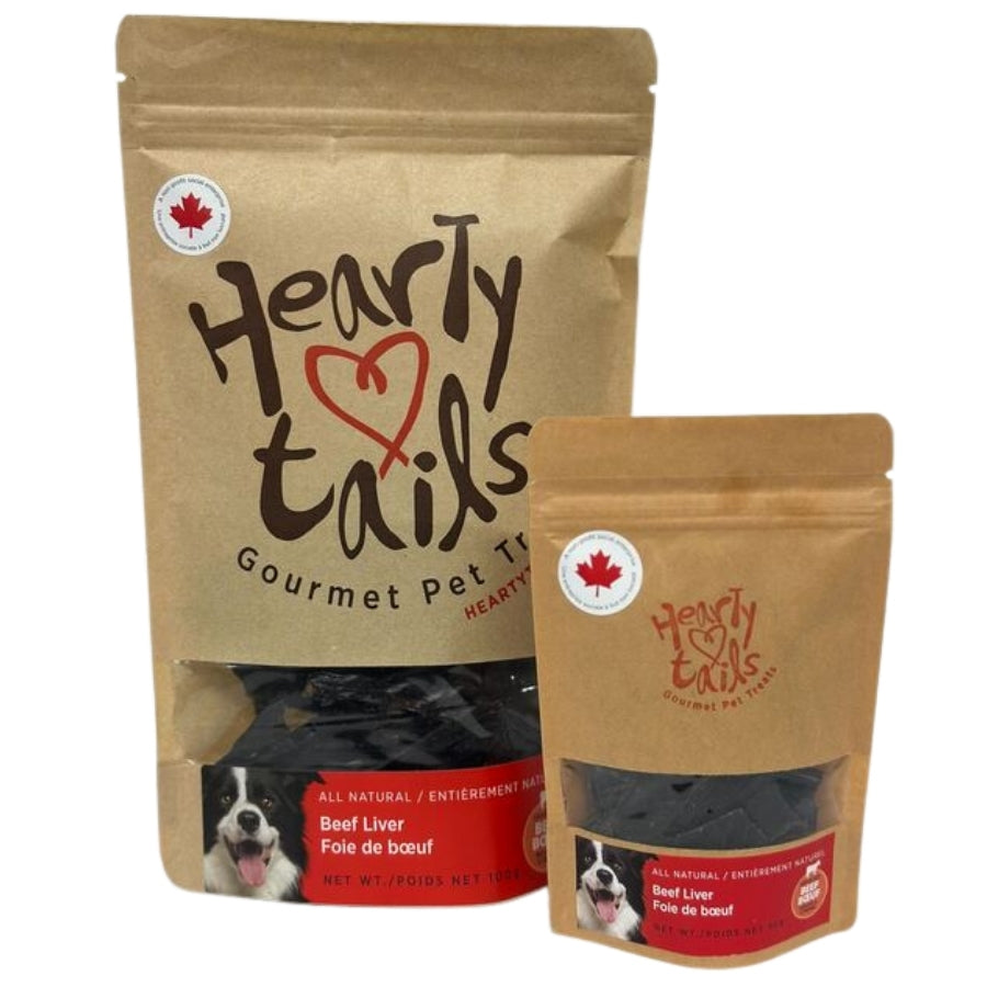 Beef Liver Dog Treats