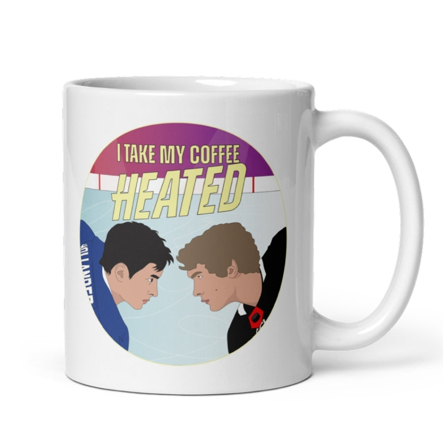 Heated Rivalry Mug