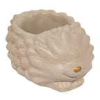 Hedgehog Concrete Planter