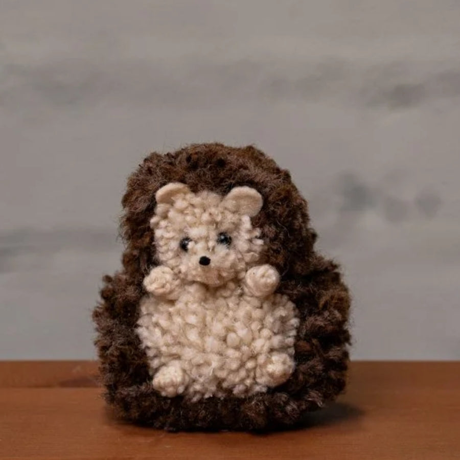 Fibre Craft Kit - Hedgehog