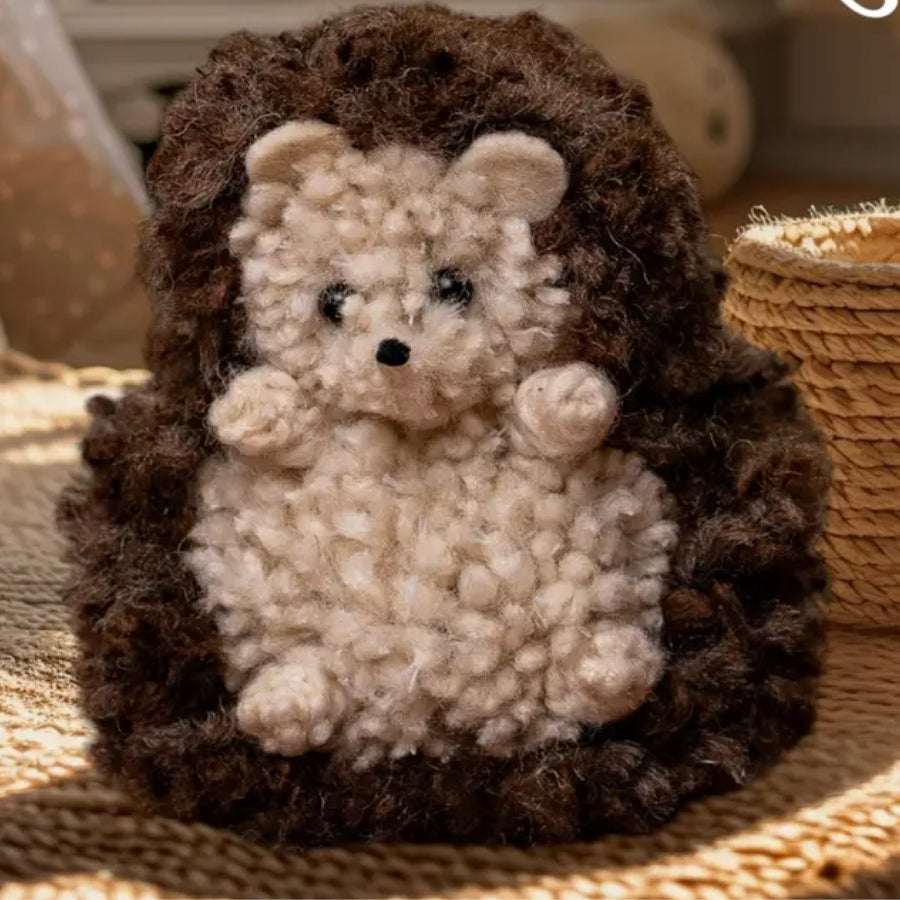 Fibre Craft Kit - Hedgehog