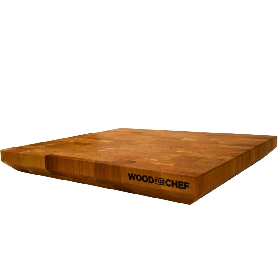 Heritage End Grain Butcher Block - Cherry