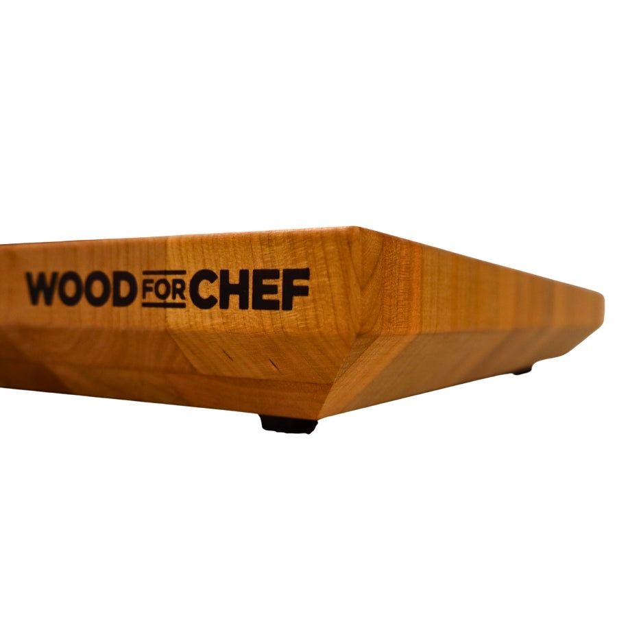 Heritage End Grain Butcher Block - Cherry