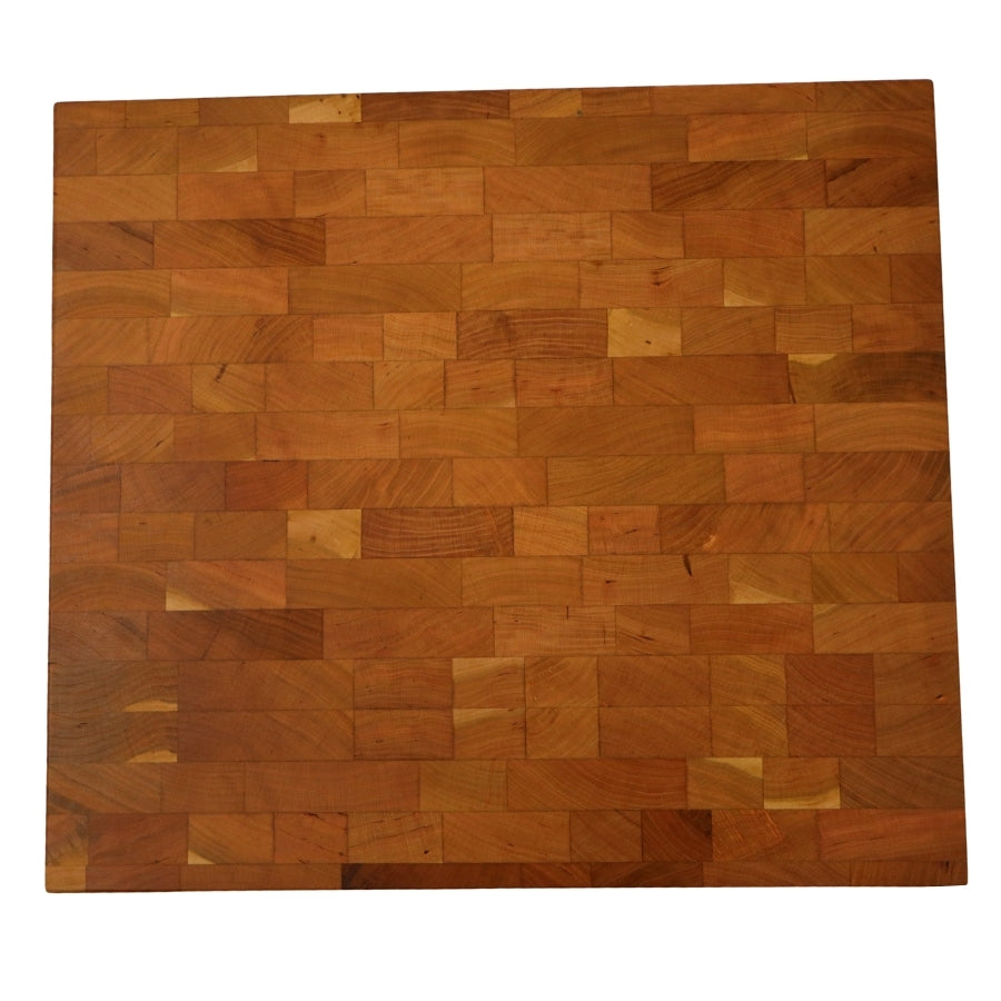 Heritage End Grain Butcher Block - Cherry